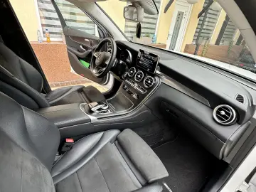 Mercedes-Benz GLC 250