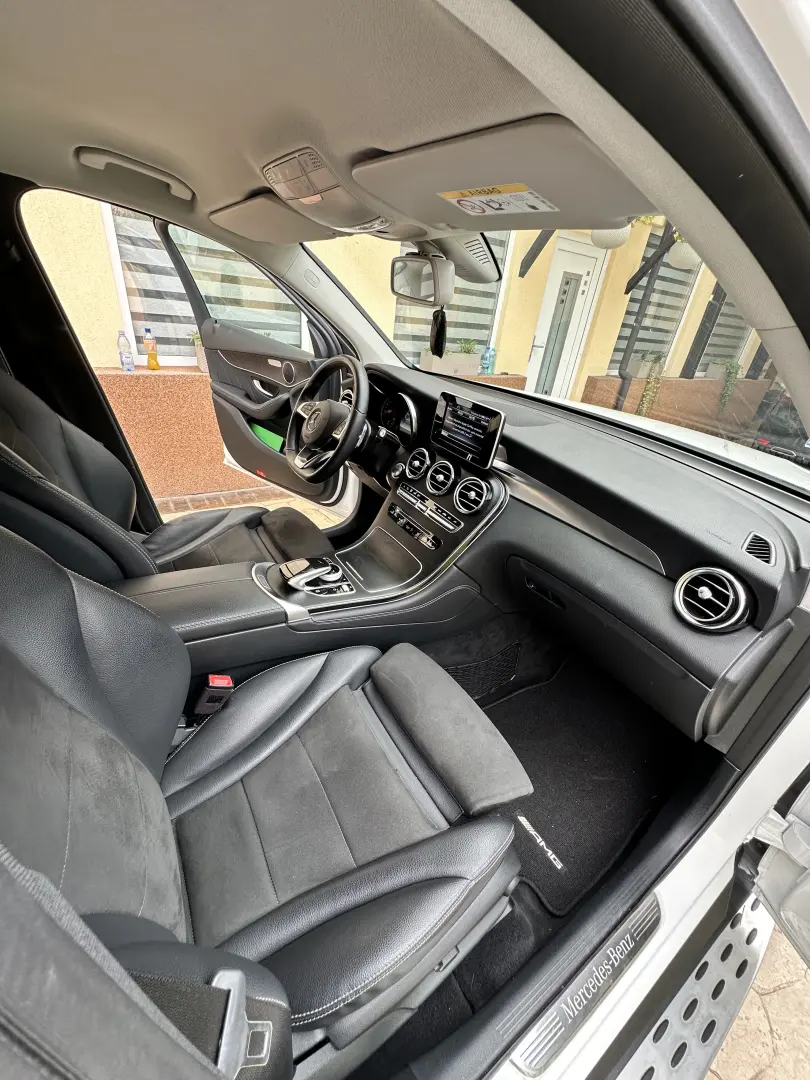 Mercedes-Benz GLC 250