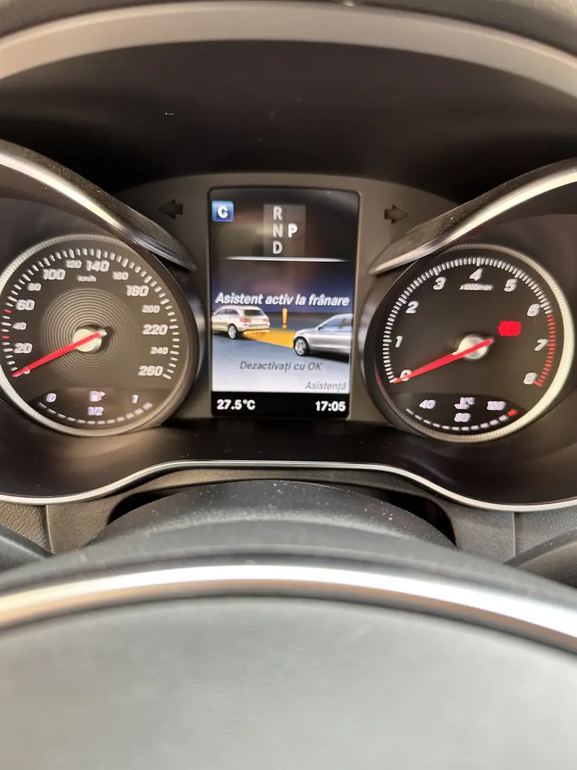 Mercedes-Benz GLC 250