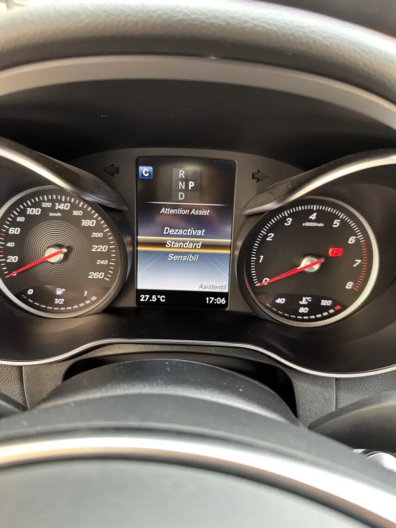Mercedes-Benz GLC 250