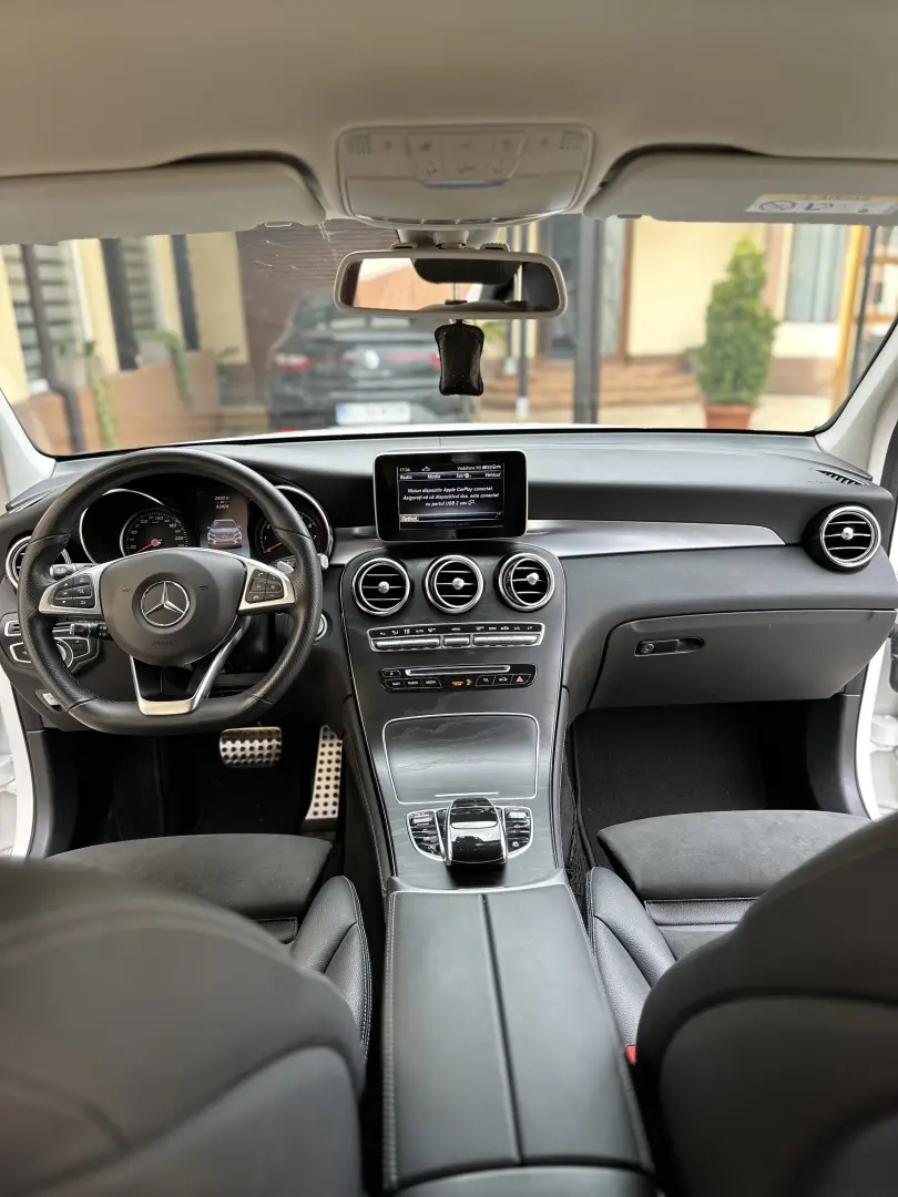 Mercedes-Benz GLC 250