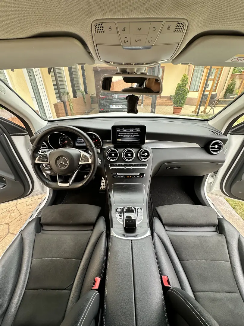 Mercedes-Benz GLC 250