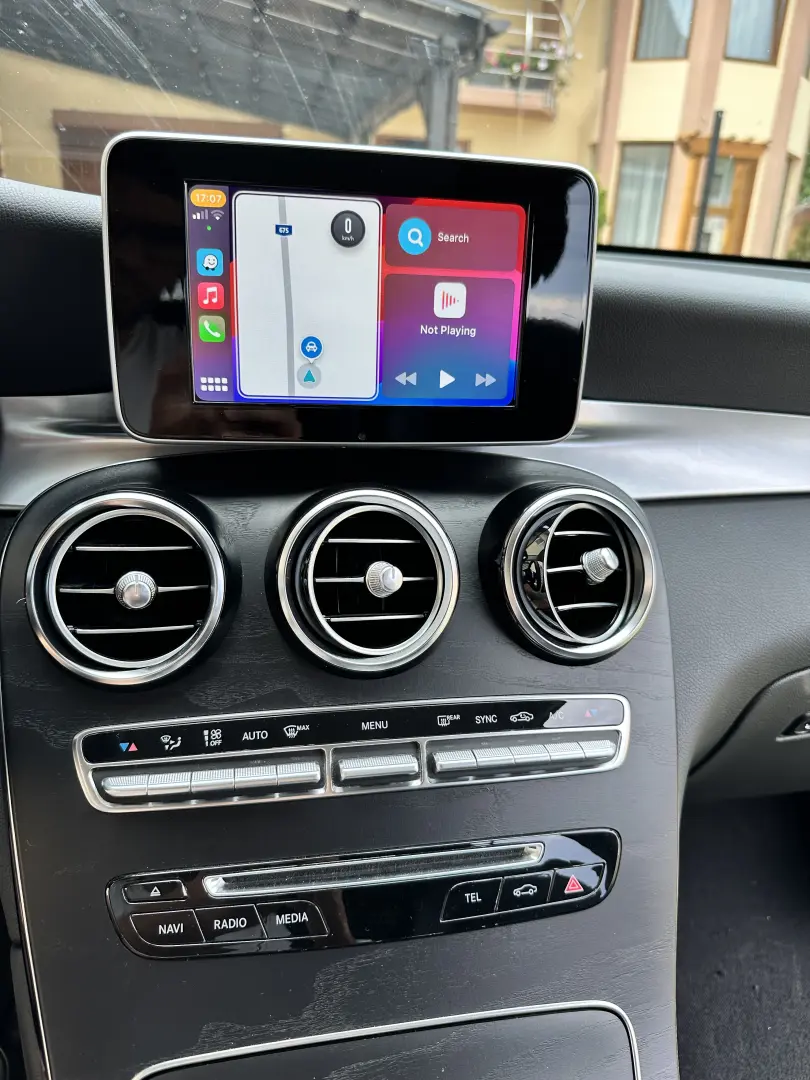 Mercedes-Benz GLC 250