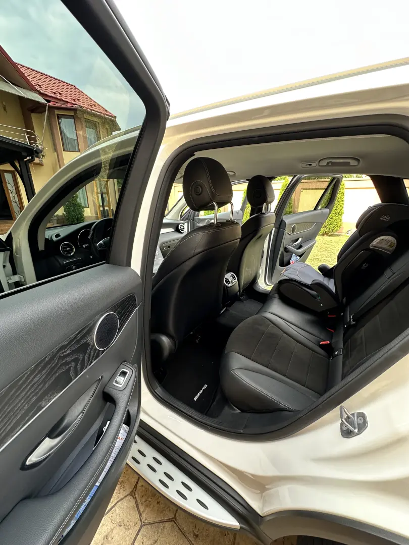 Mercedes-Benz GLC 250