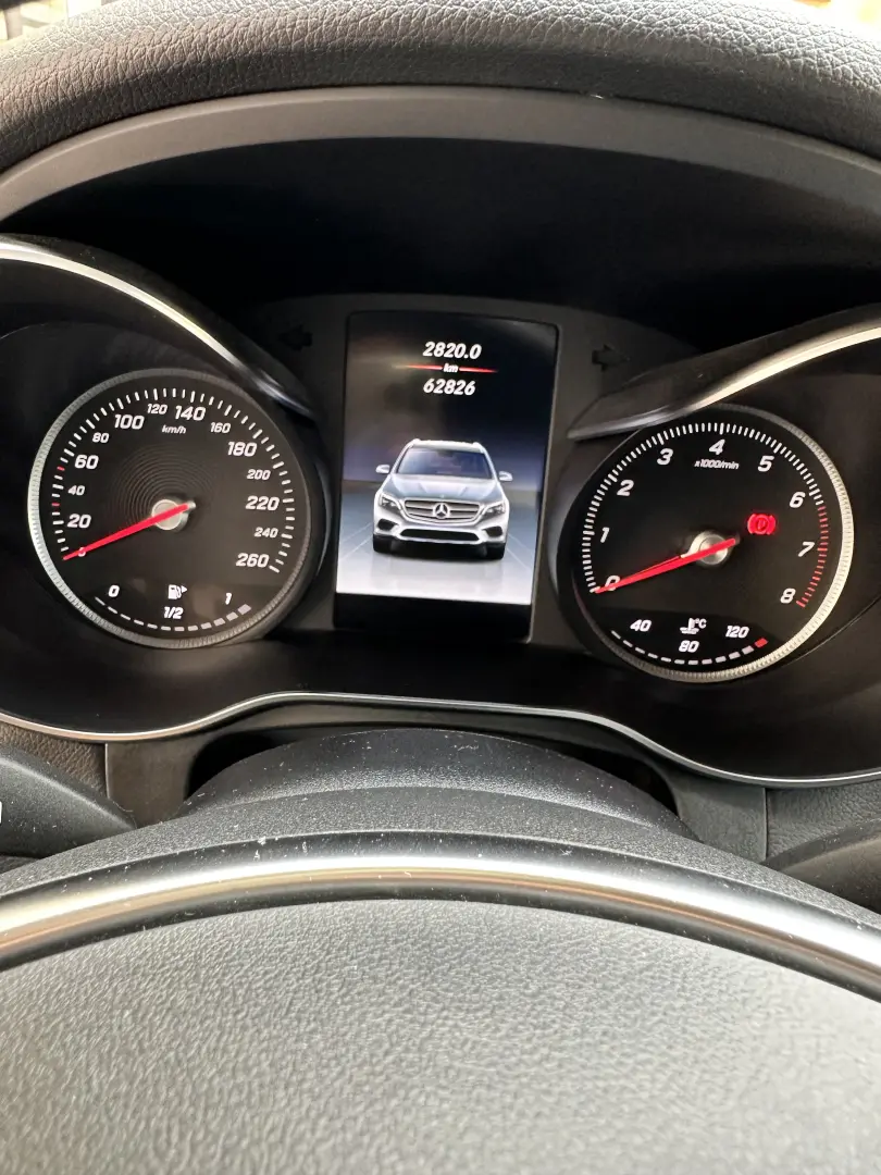 Mercedes-Benz GLC 250