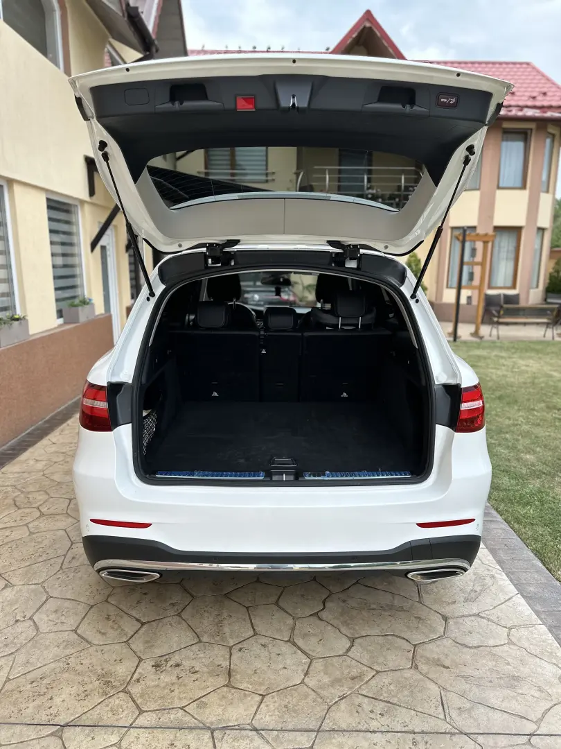 Mercedes-Benz GLC 250