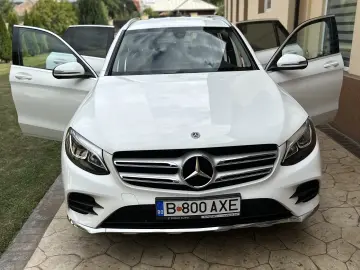 Mercedes-Benz GLC 250