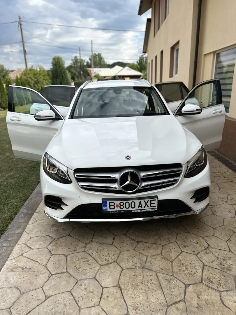 Mercedes-Benz GLC 250