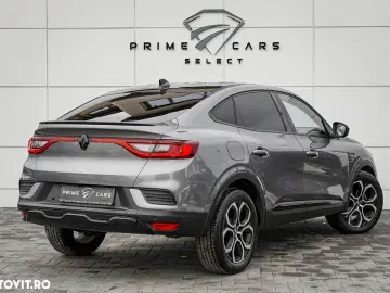 Renault Arkana MHEV 160 EDC Techno