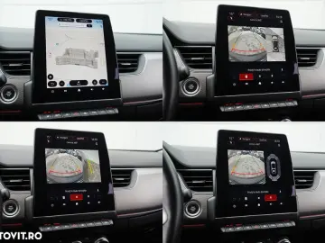 Renault Arkana MHEV 160 EDC Techno