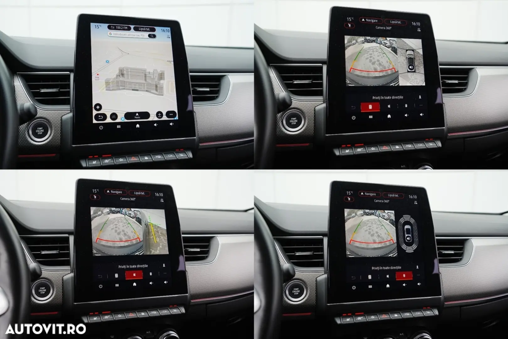 Renault Arkana MHEV 160 EDC Techno
