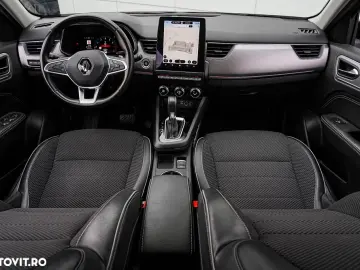 Renault Arkana MHEV 160 EDC Techno