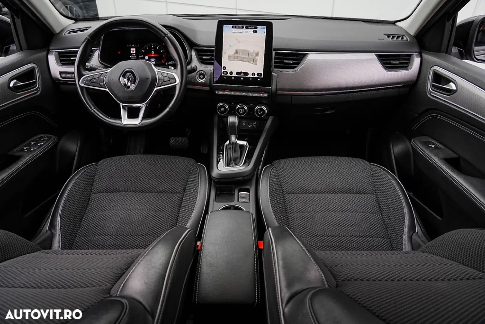 Renault Arkana MHEV 160 EDC Techno
