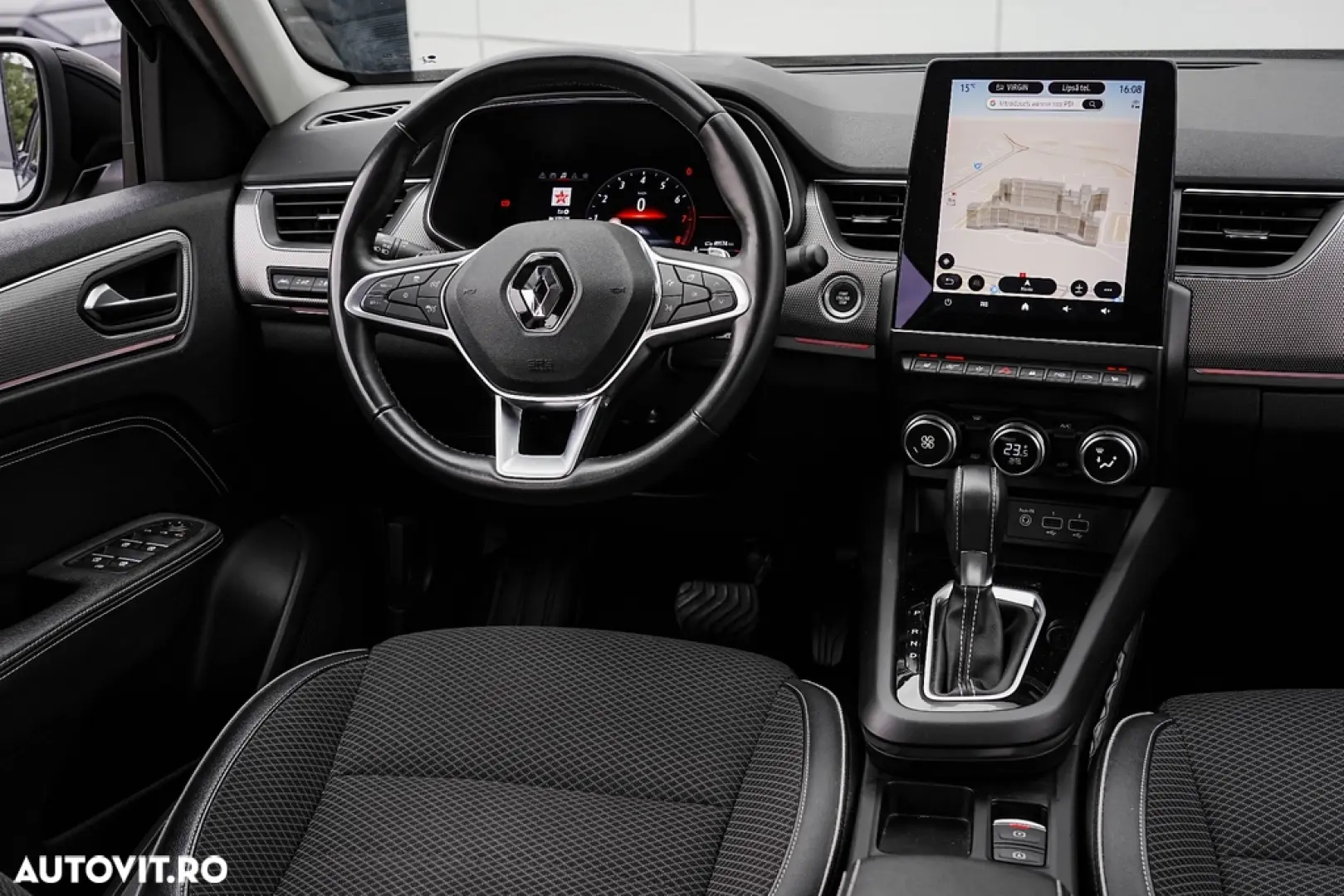 Renault Arkana MHEV 160 EDC Techno