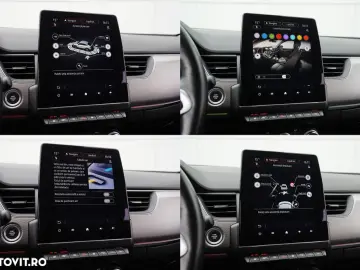 Renault Arkana MHEV 160 EDC Techno