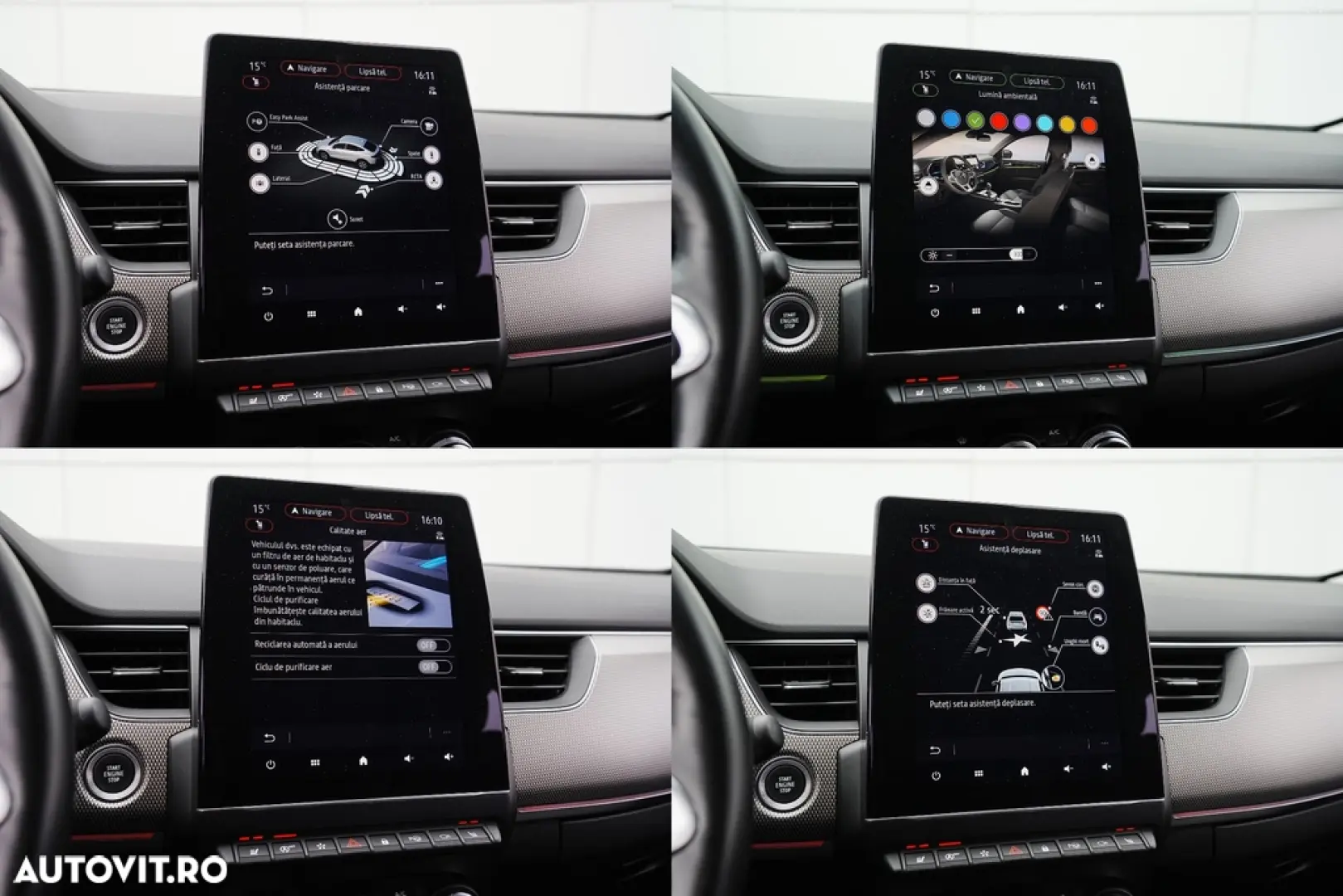 Renault Arkana MHEV 160 EDC Techno