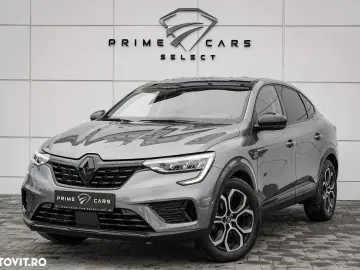 Renault Arkana MHEV 160 EDC Techno
