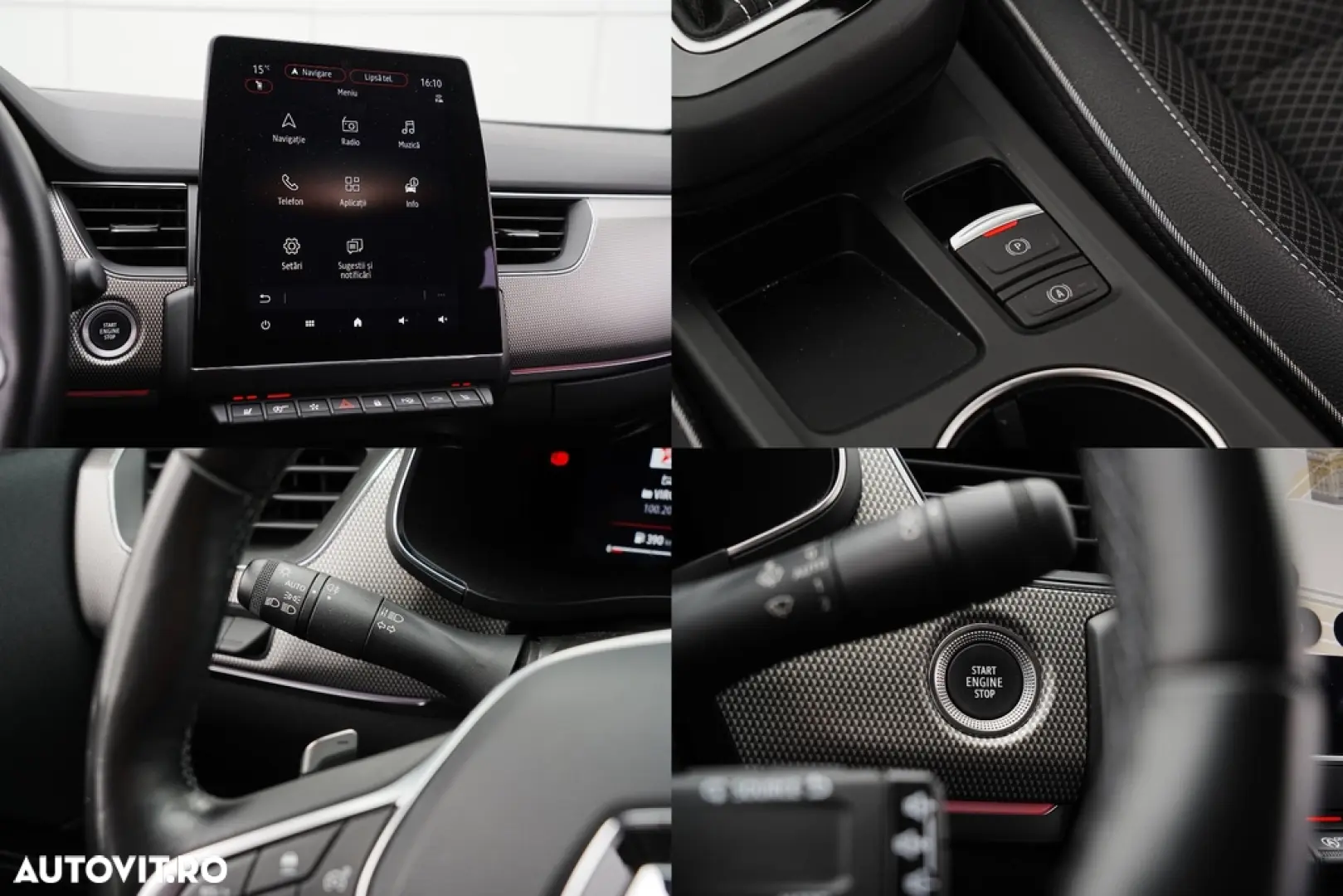 Renault Arkana MHEV 160 EDC Techno