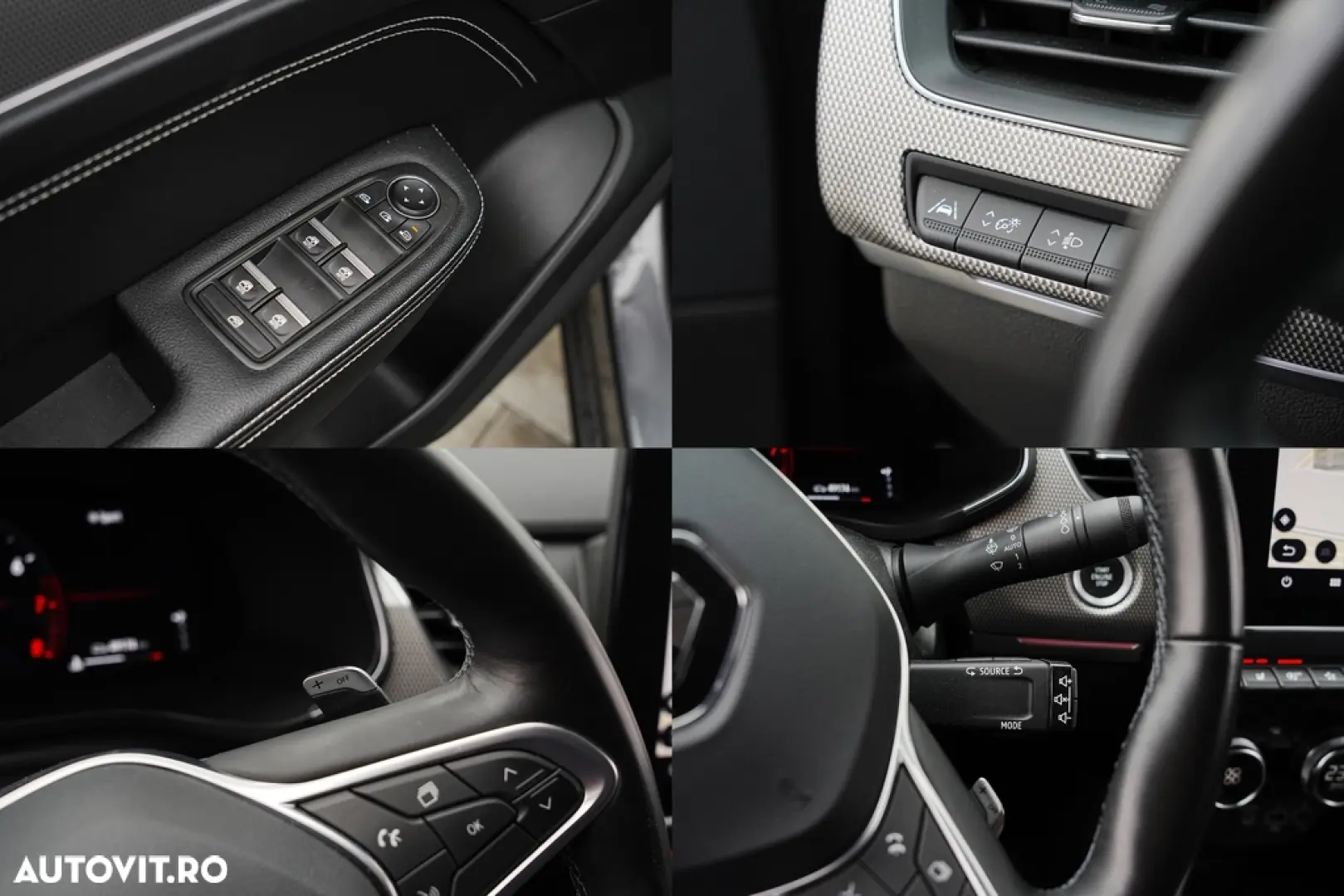 Renault Arkana MHEV 160 EDC Techno
