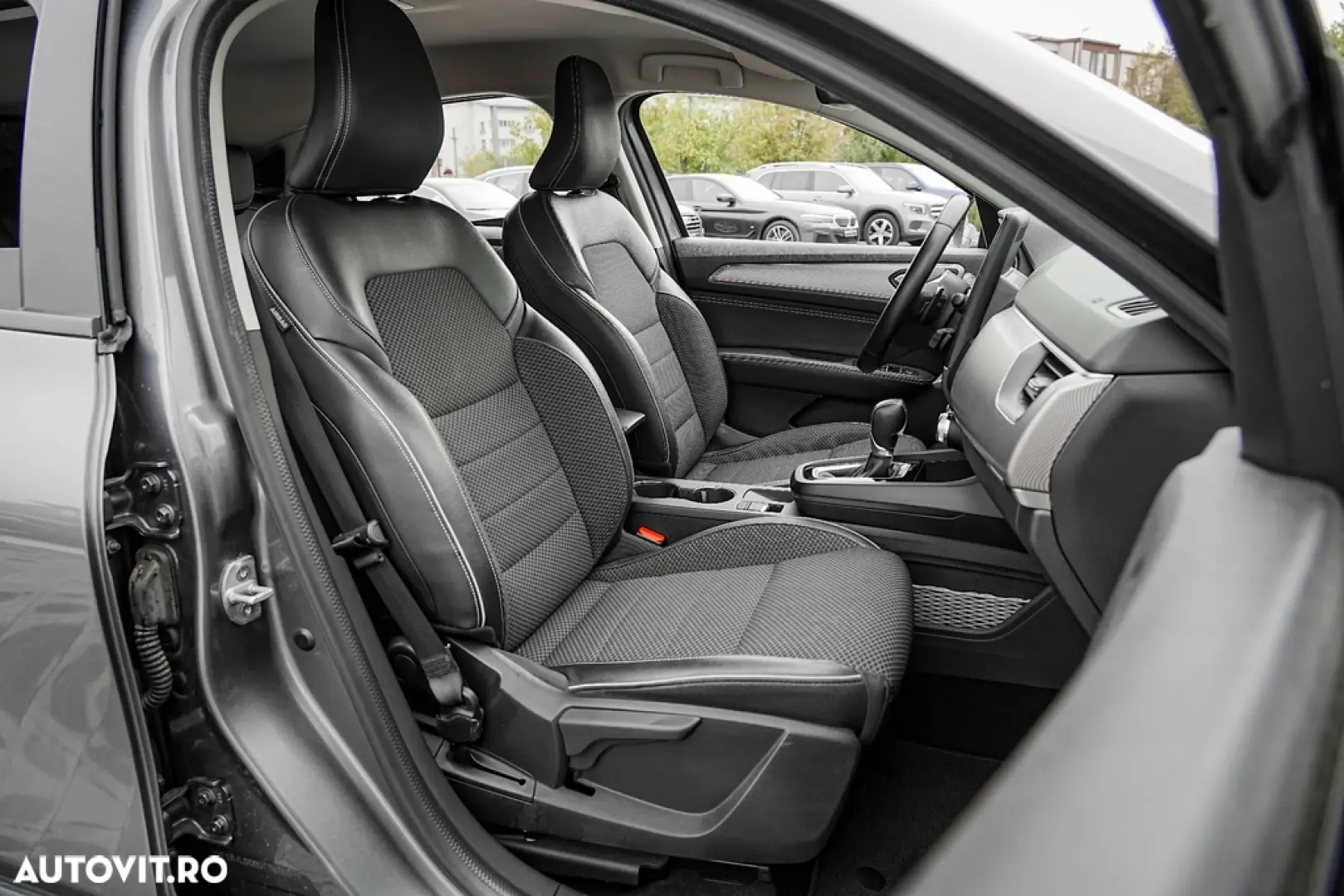 Renault Arkana MHEV 160 EDC Techno