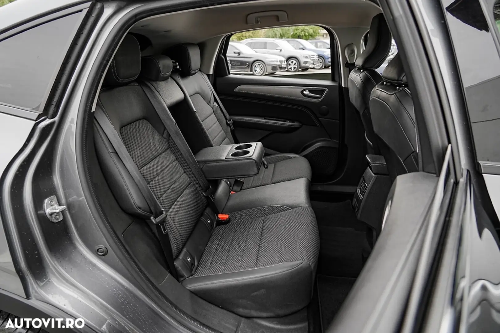 Renault Arkana MHEV 160 EDC Techno