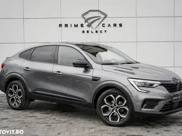 Renault Arkana MHEV 160 EDC Techno