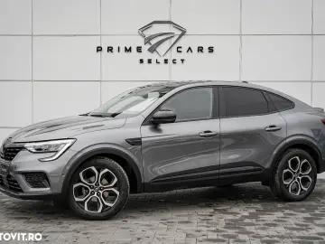 Renault Arkana MHEV 160 EDC Techno