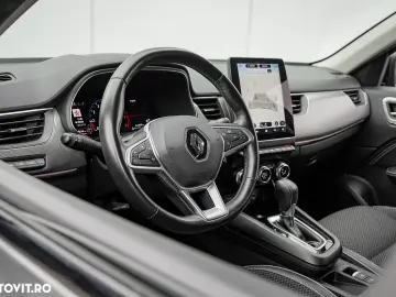 Renault Arkana MHEV 160 EDC Techno