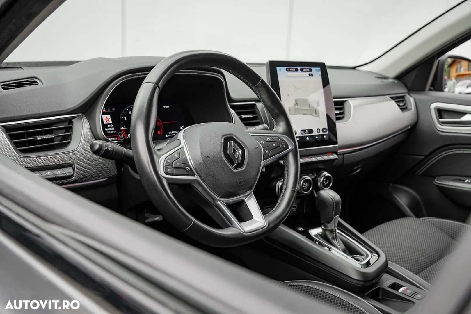 Renault Arkana MHEV 160 EDC Techno