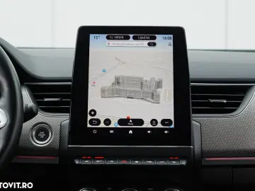 Renault Arkana MHEV 160 EDC Techno