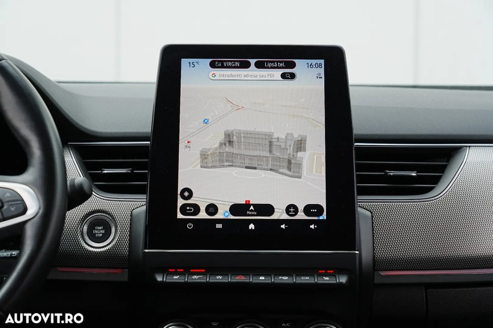 Renault Arkana MHEV 160 EDC Techno