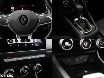 Renault Arkana MHEV 160 EDC Techno