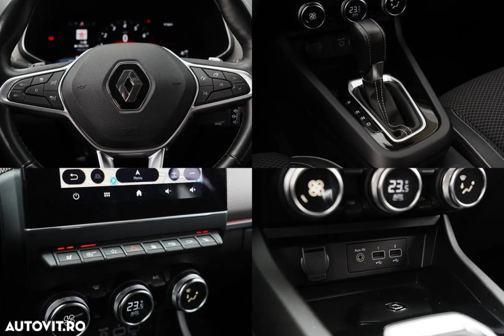Renault Arkana MHEV 160 EDC Techno