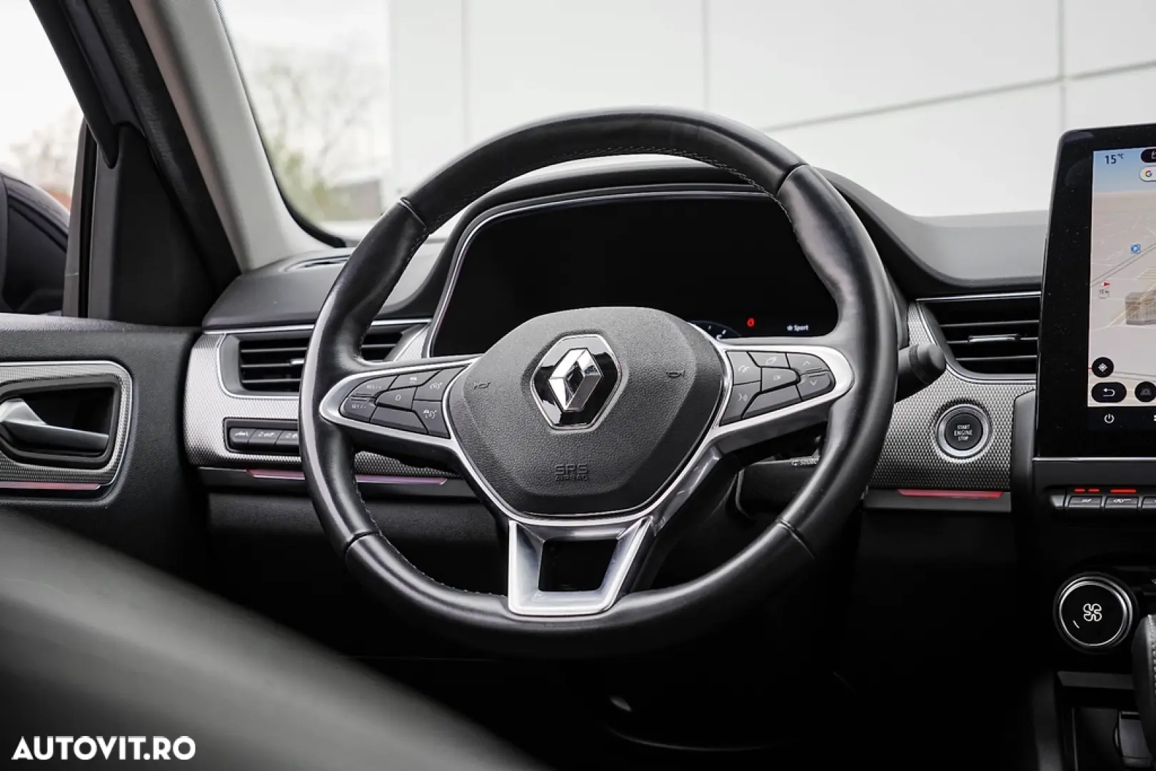 Renault Arkana MHEV 160 EDC Techno