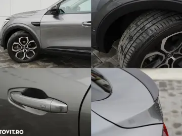 Renault Arkana MHEV 160 EDC Techno