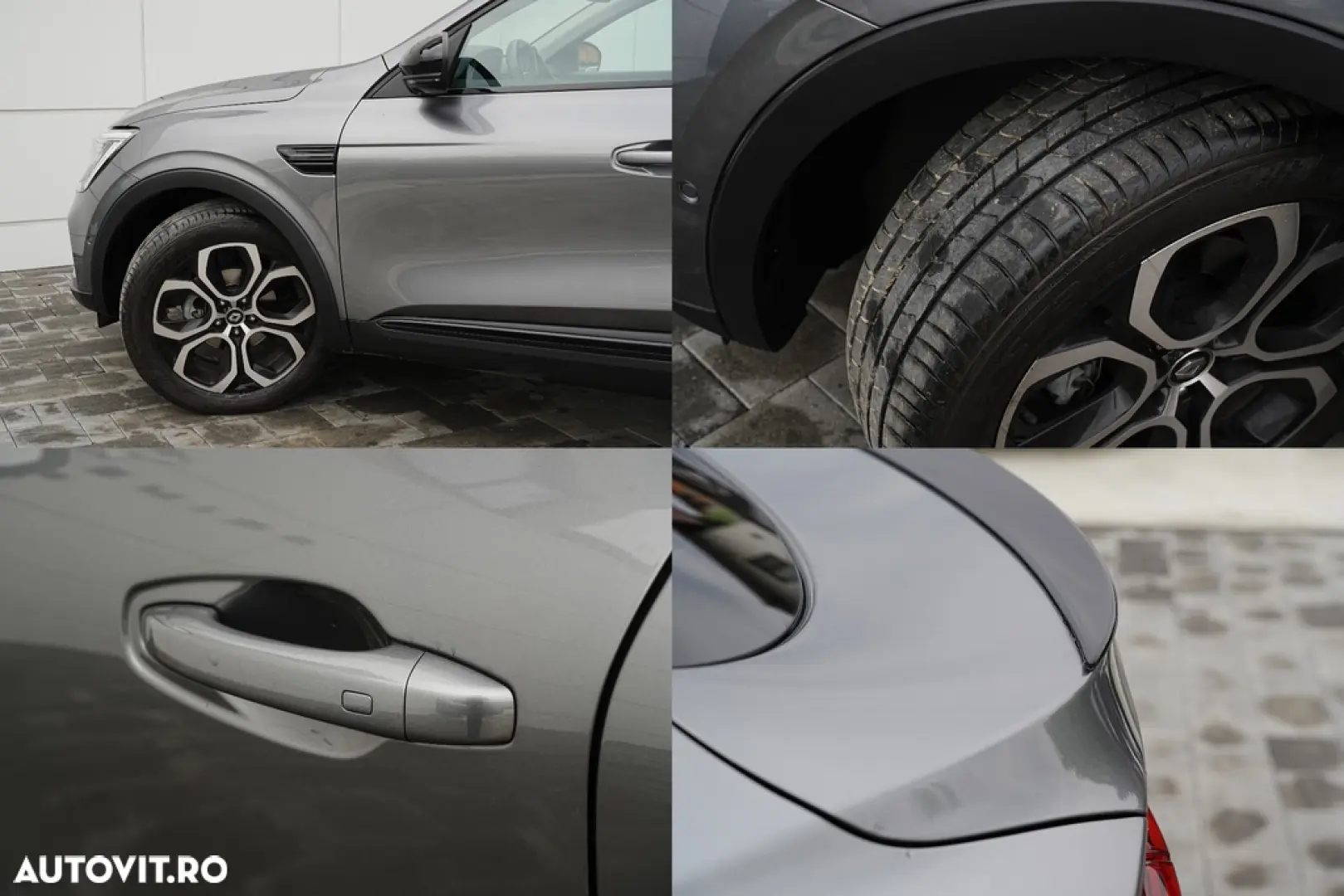 Renault Arkana MHEV 160 EDC Techno