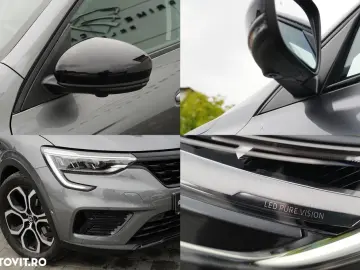 Renault Arkana MHEV 160 EDC Techno