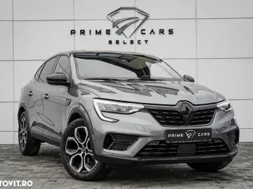 Renault Arkana MHEV 160 EDC Techno
