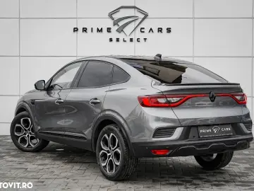 Renault Arkana MHEV 160 EDC Techno