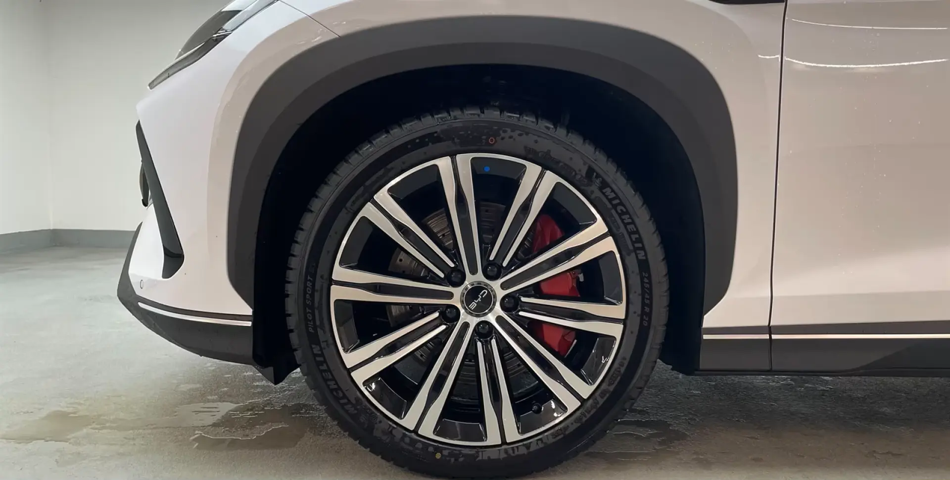 BYD SEALION 7 Seal Excellence Autom