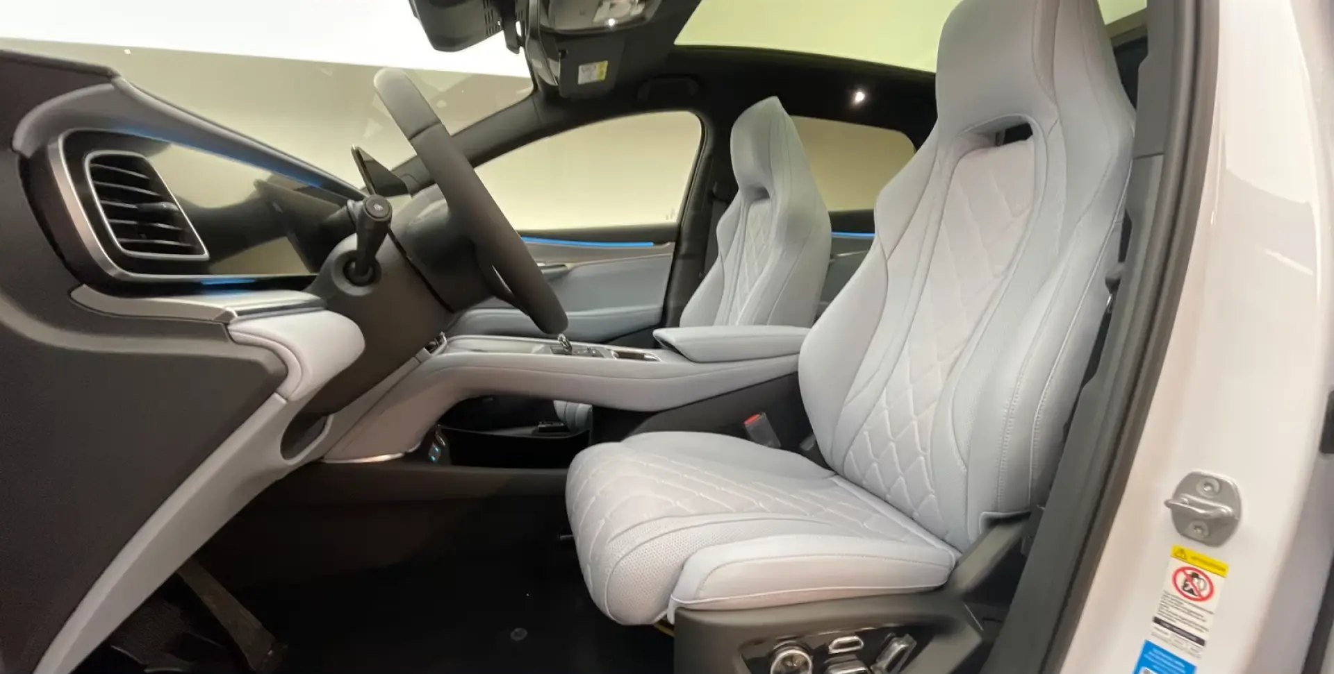 BYD SEALION 7 Seal Excellence Autom
