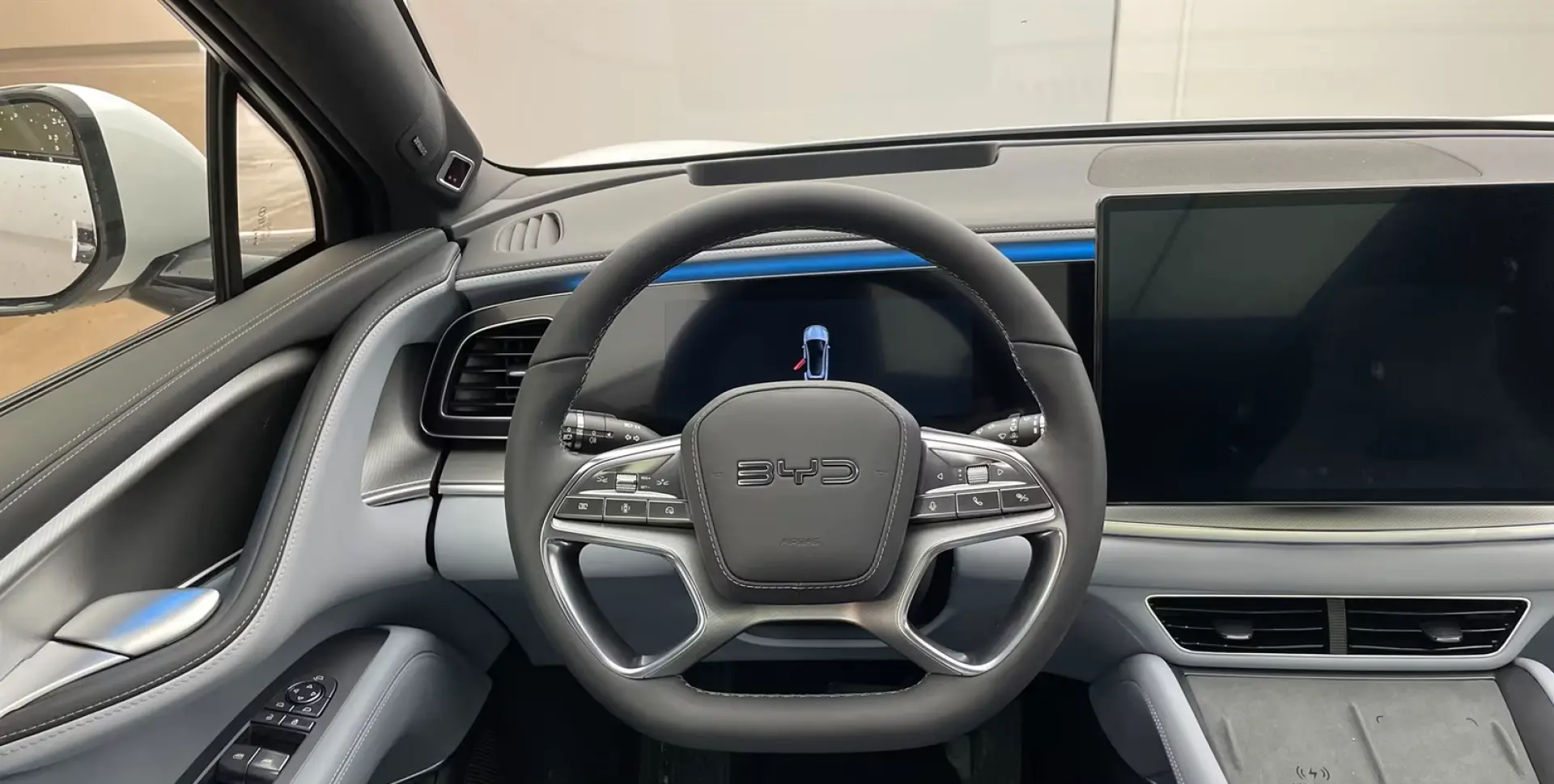 BYD SEALION 7 Seal Excellence Autom