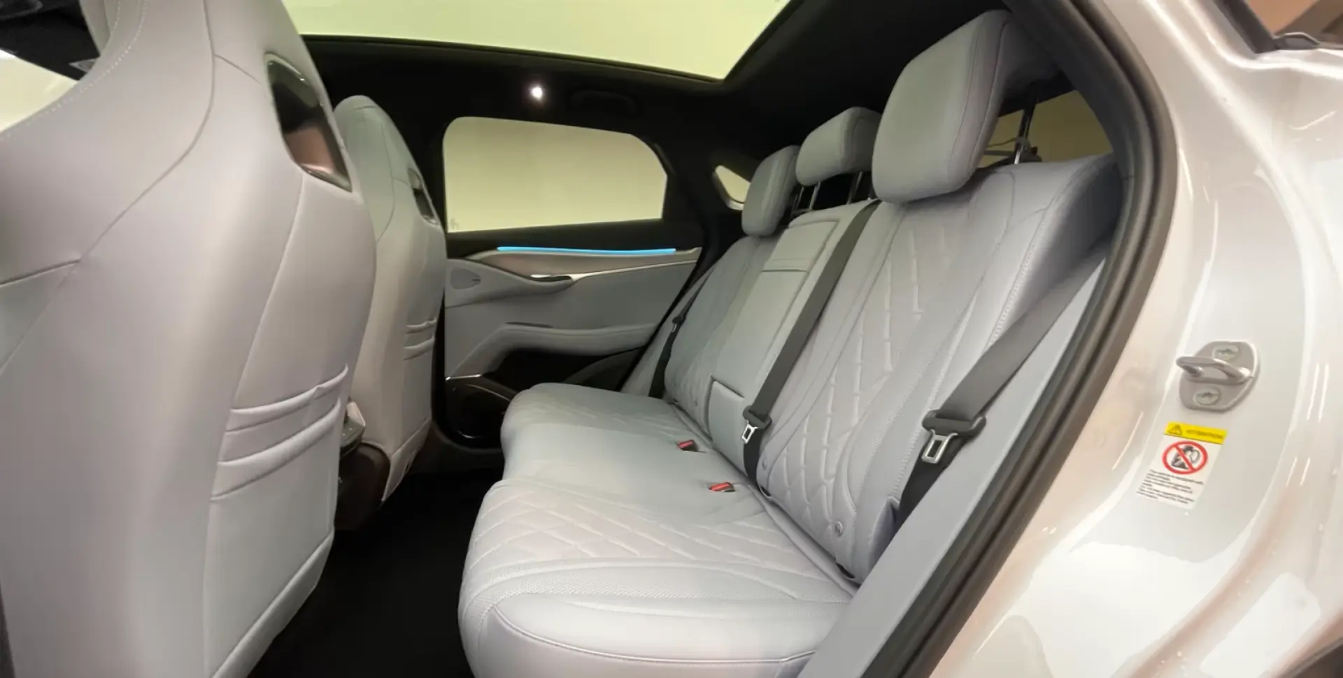 BYD SEALION 7 Seal Excellence Autom