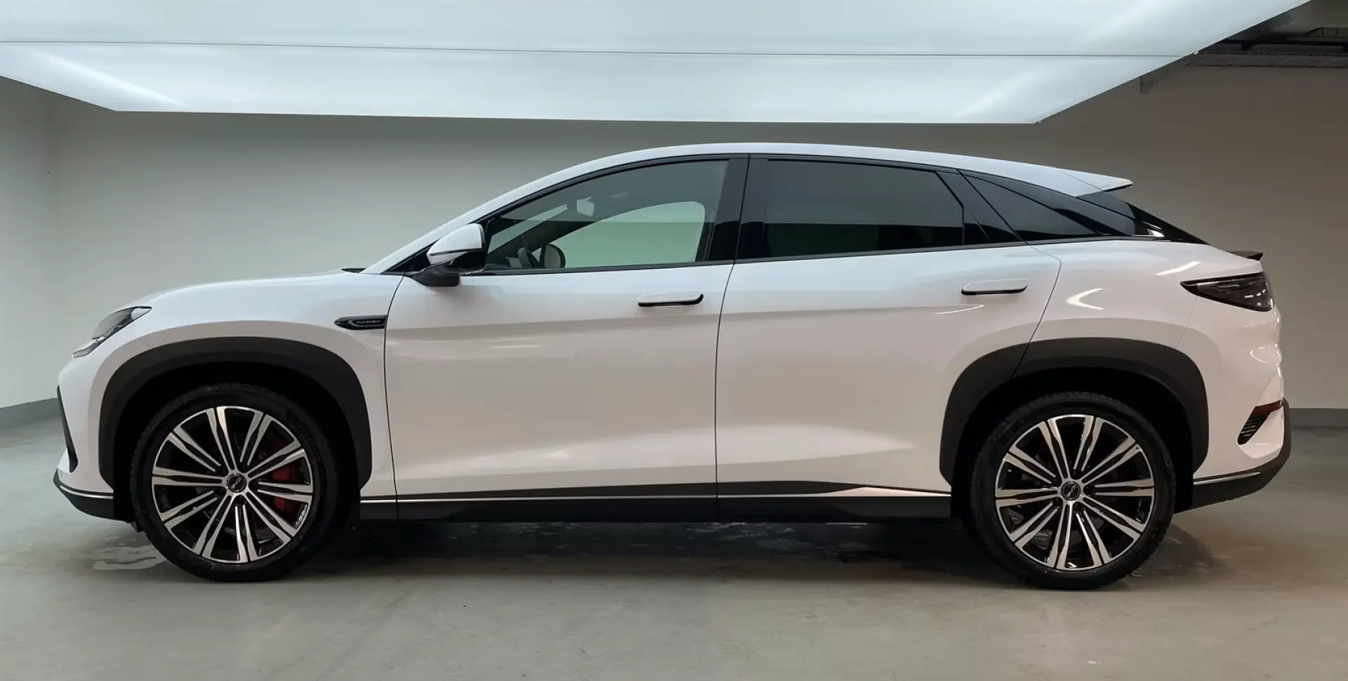 BYD SEALION 7 Seal Excellence Autom