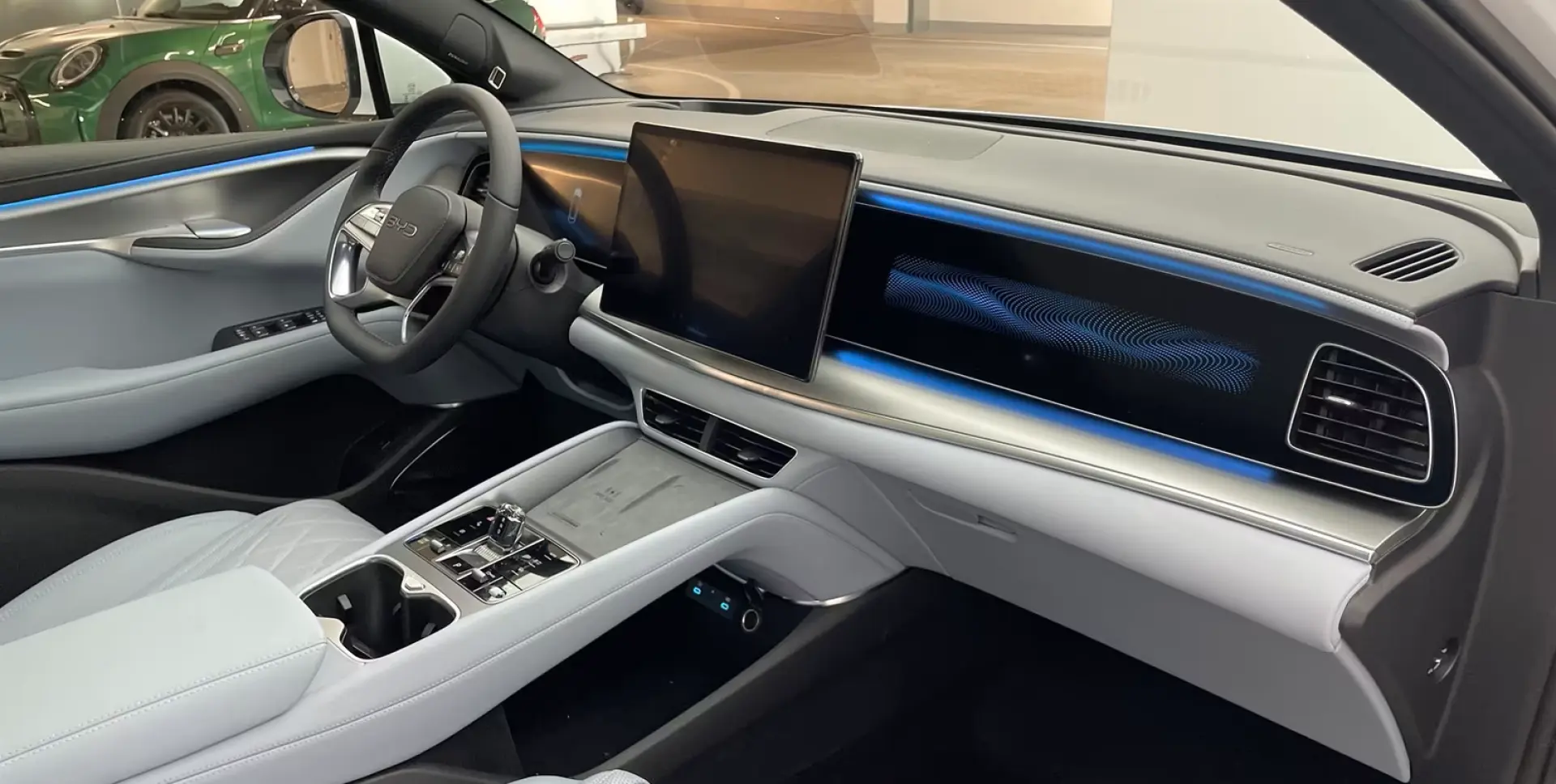 BYD SEALION 7 Seal Excellence Autom