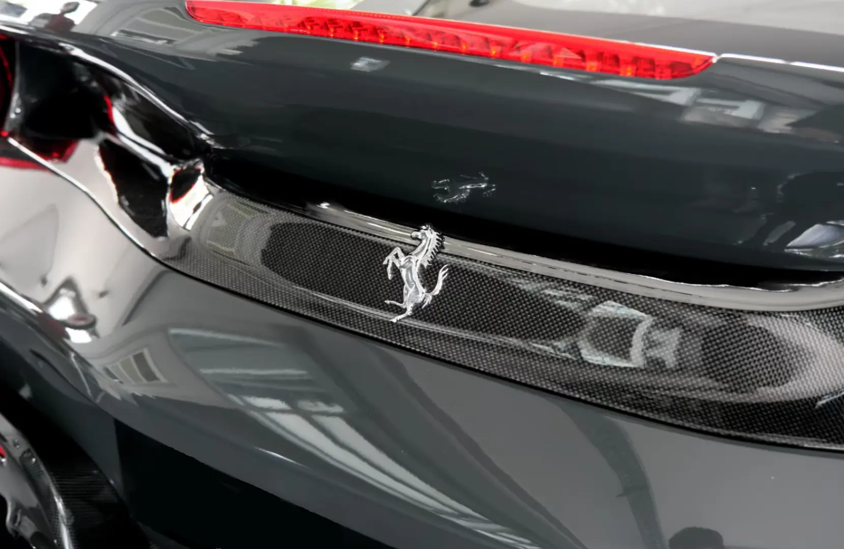 Ferrari 488 Pista DCT Carbon-Exterior TwoTonePaint