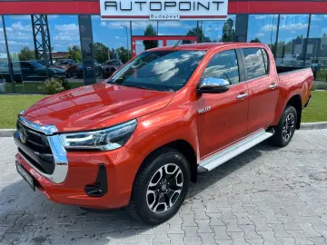 Hilux Executive VIP 2.8 D-4D 4X4  ROLL  AHK