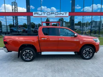 Hilux Executive VIP 2.8 D-4D 4X4  ROLL  AHK