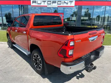 Hilux Executive VIP 2.8 D-4D 4X4  ROLL  AHK