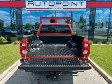Hilux Executive VIP 2.8 D-4D 4X4  ROLL  AHK